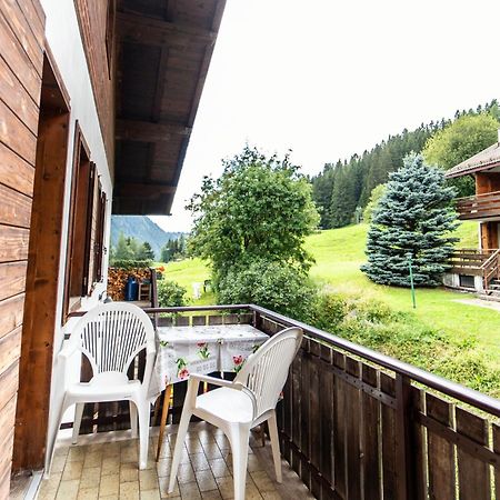 Cesa Cherpei - Dog Friendly Campitello di Fassa Exterior photo