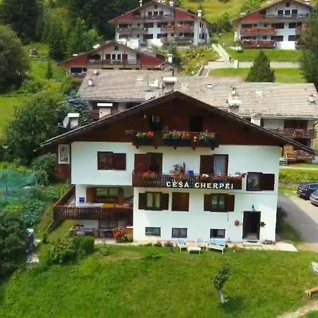 Cesa Cherpei - Dog Friendly Campitello di Fassa Exterior photo