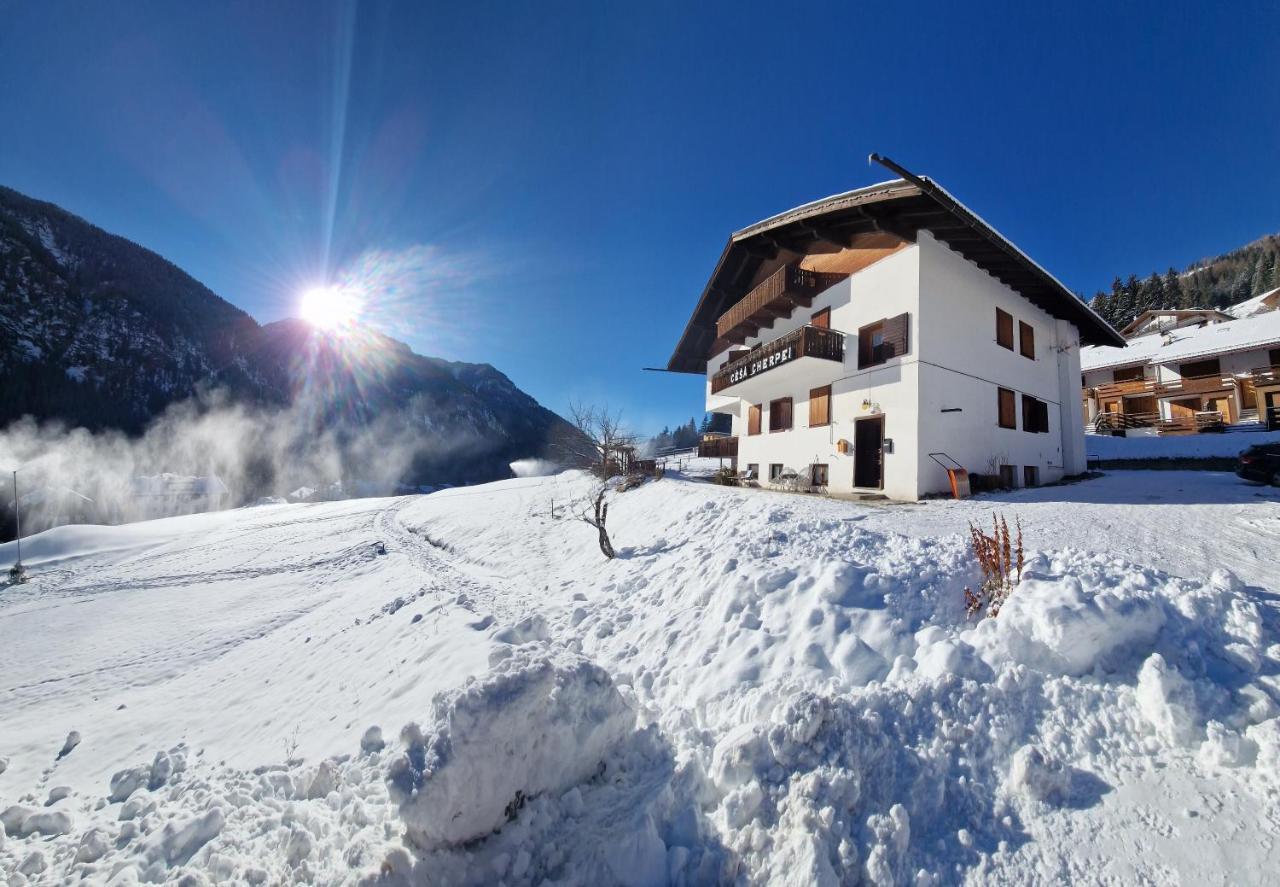 Cesa Cherpei - Dog Friendly Campitello di Fassa Exterior photo