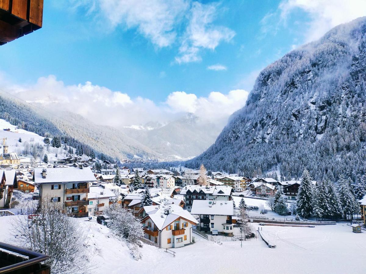 Cesa Cherpei - Dog Friendly Campitello di Fassa Exterior photo