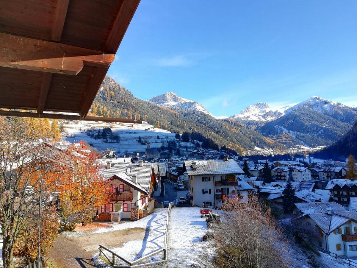 Cesa Cherpei - Dog Friendly Campitello di Fassa Exterior photo