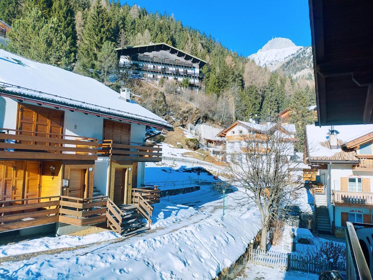 Cesa Cherpei - Dog Friendly Campitello di Fassa Exterior photo