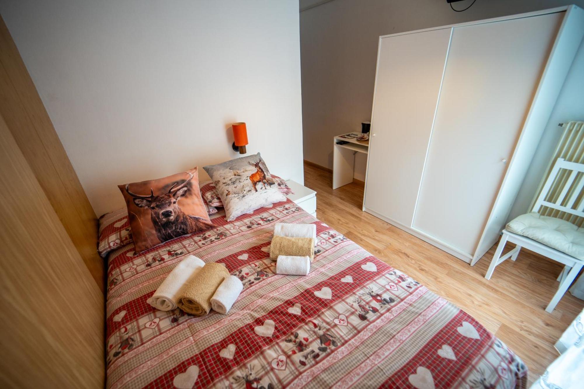 Cesa Cherpei - Dog Friendly Campitello di Fassa Exterior photo