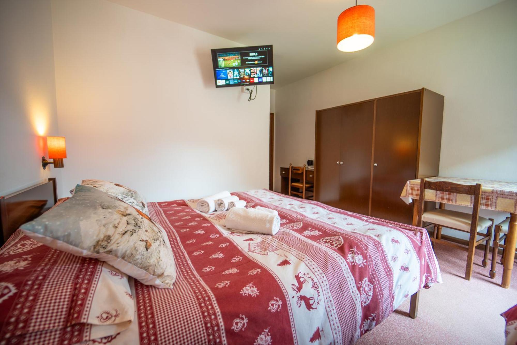 Cesa Cherpei - Dog Friendly Campitello di Fassa Exterior photo