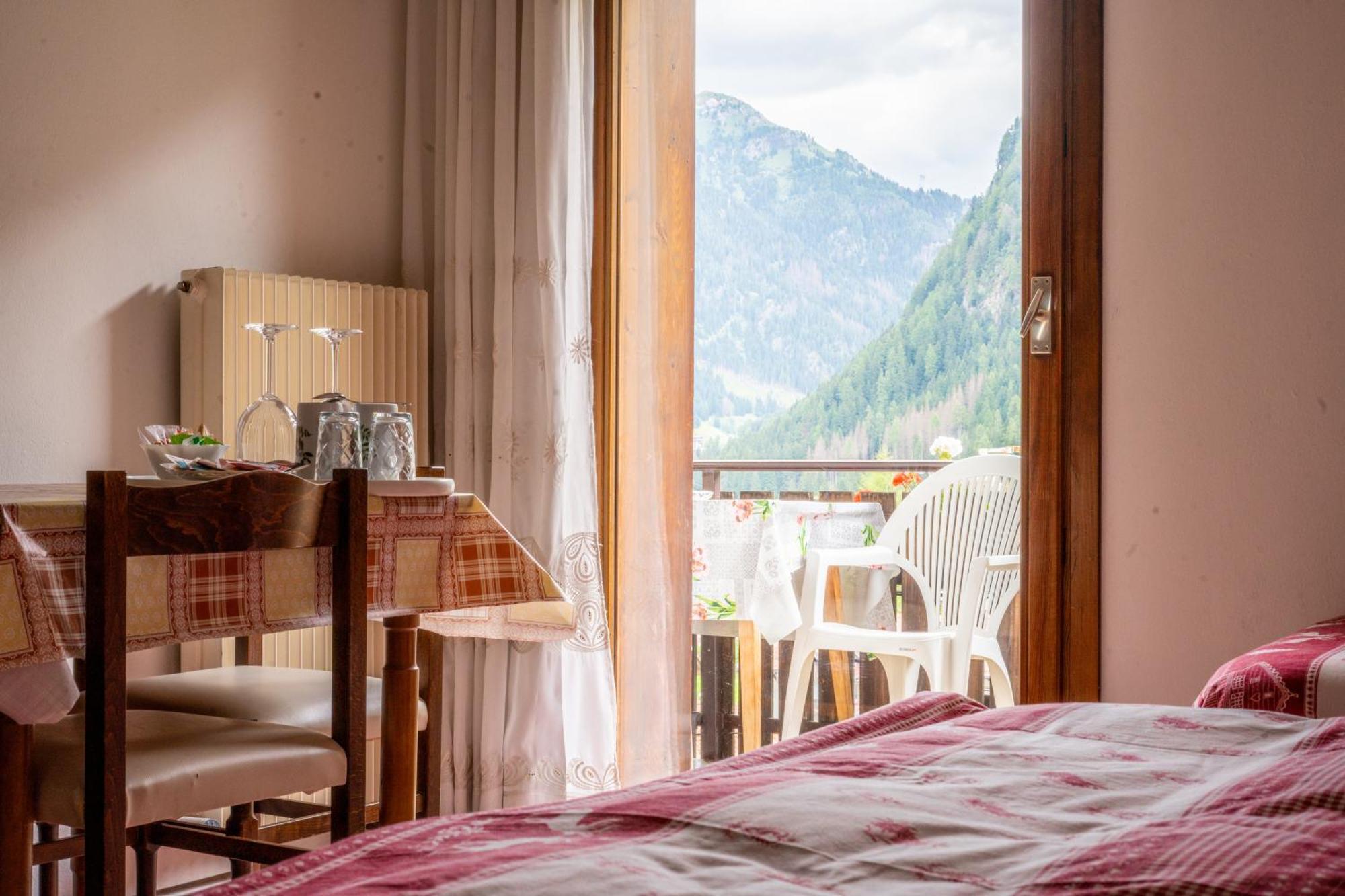 Cesa Cherpei - Dog Friendly Campitello di Fassa Exterior photo