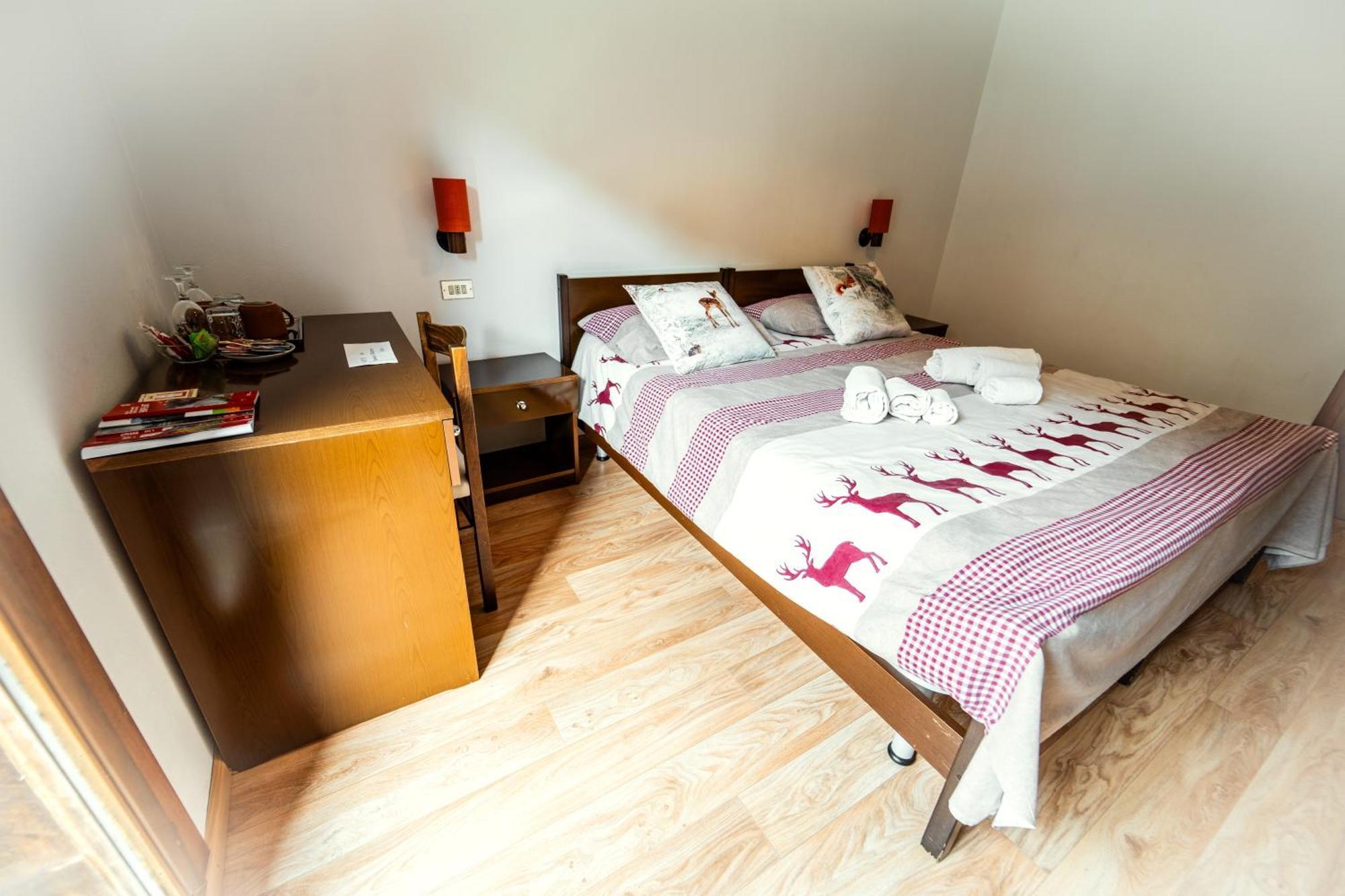Cesa Cherpei - Dog Friendly Campitello di Fassa Exterior photo