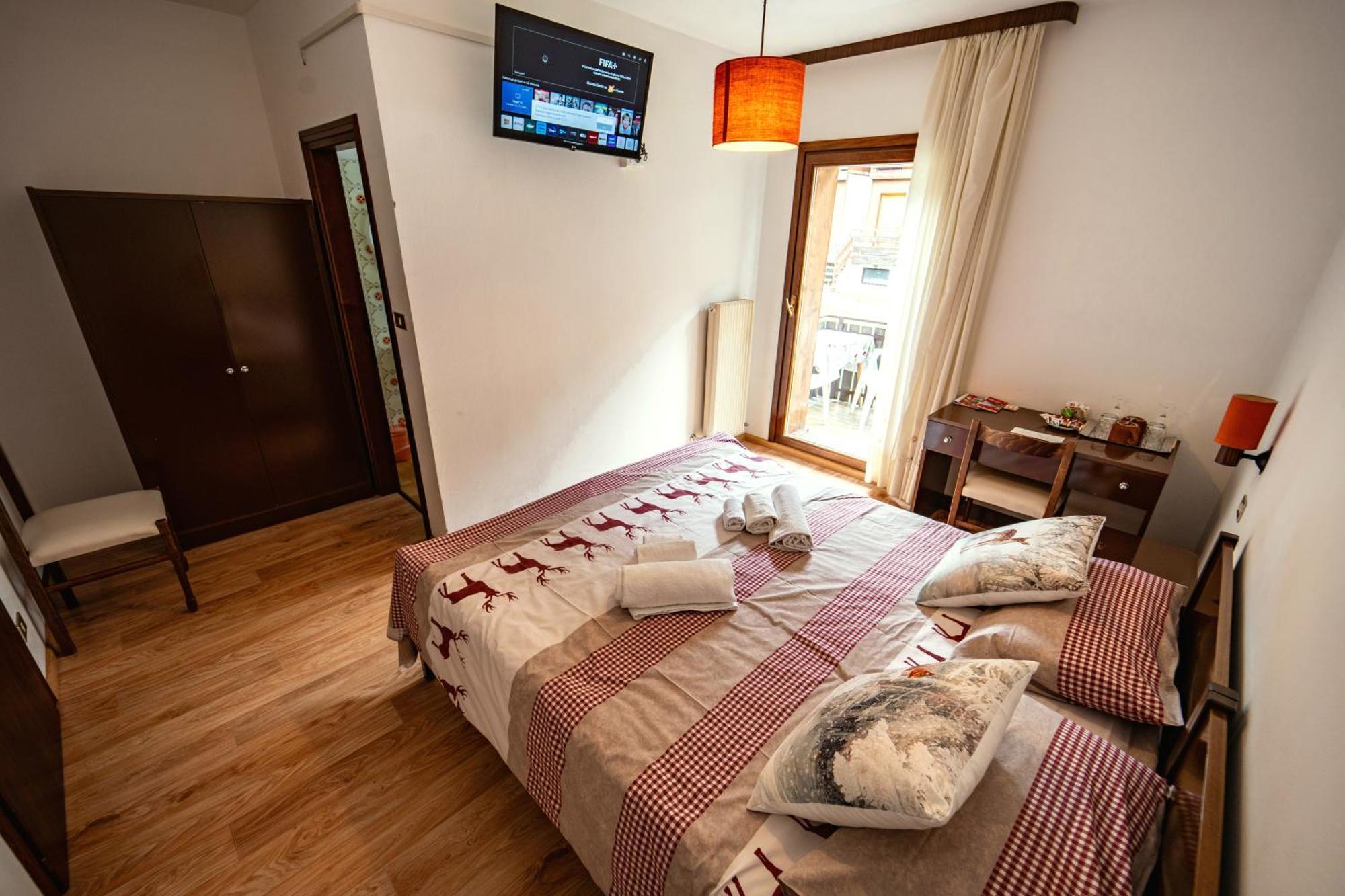 Cesa Cherpei - Dog Friendly Campitello di Fassa Exterior photo