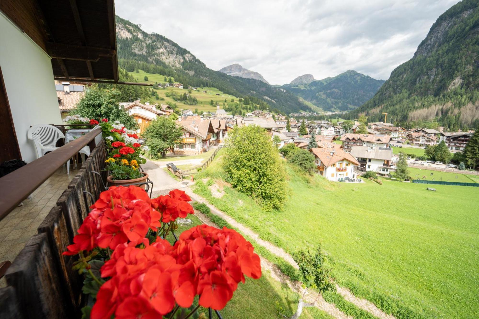 Cesa Cherpei - Dog Friendly Campitello di Fassa Exterior photo